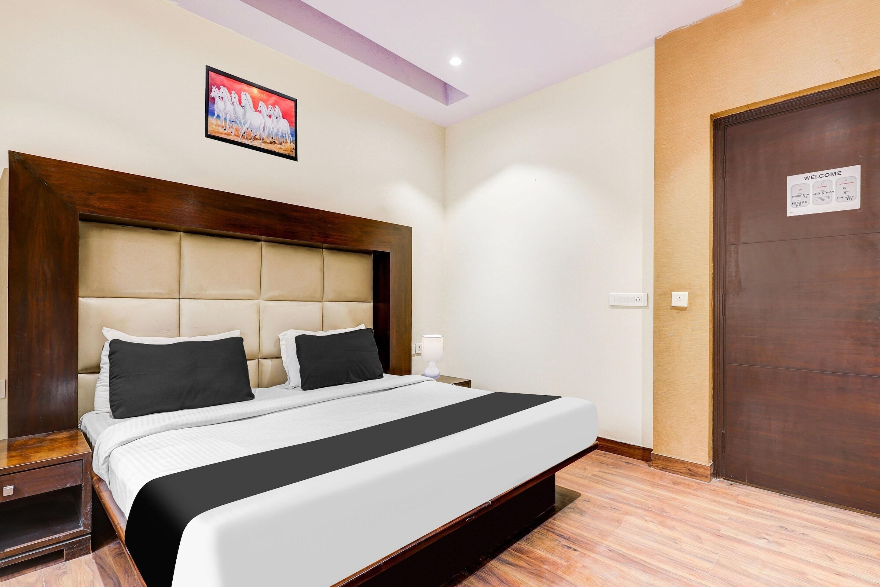 1 bedroom