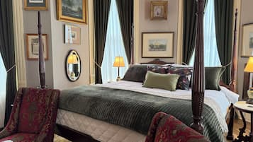 1 chambre, accès au Wi-Fi (inclus)