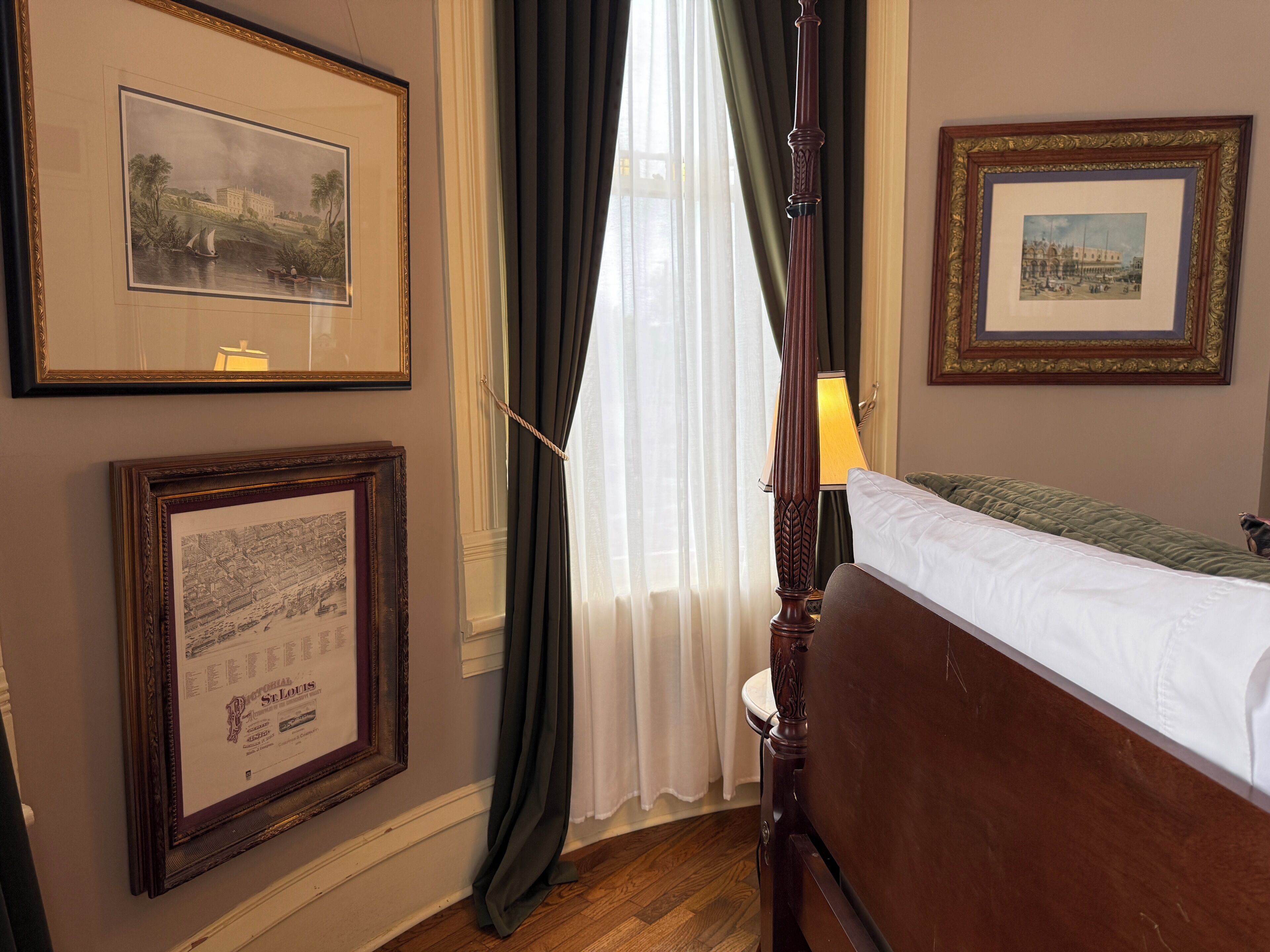 1 chambre, Wi-Fi gratuit