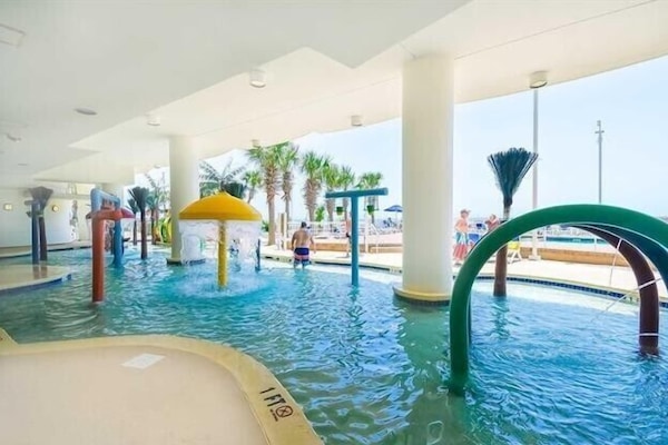 Piscine couverte, piscine chauffée
