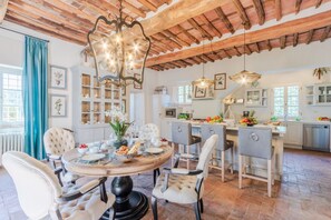 Villa | Spiseområde