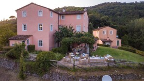 Villa | Außenbereich
