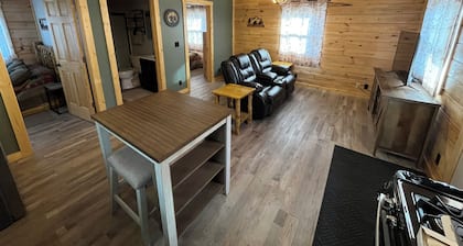 Afordable cozy cabin