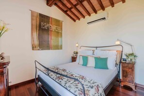 Villa | 2 Schlafzimmer, Bügeleisen/Bügelbrett