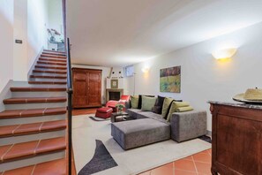 Villa | Wohnzimmer