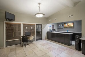 Business center