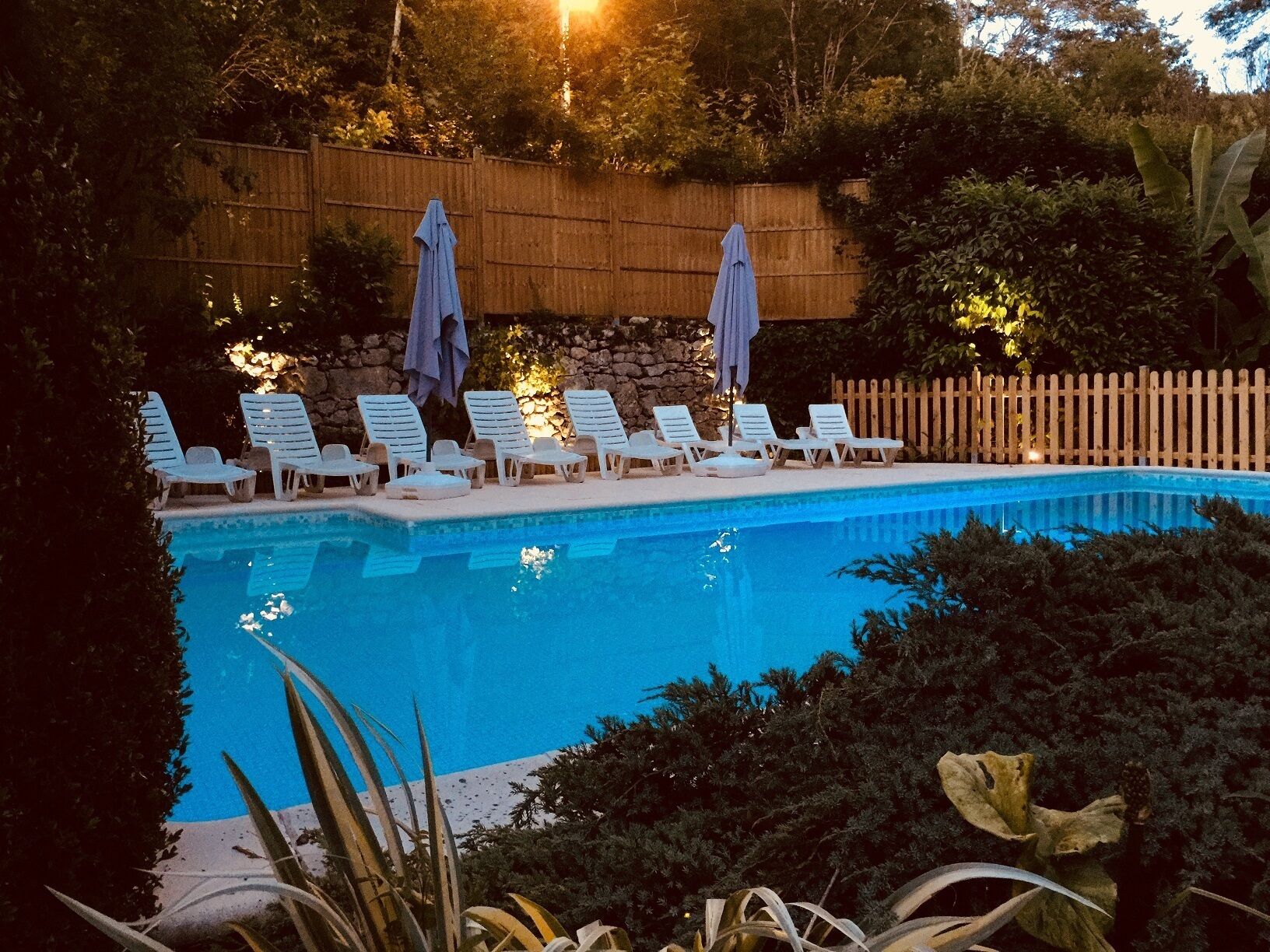 Piscine