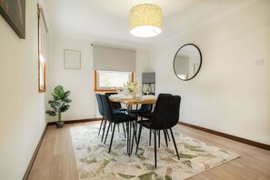 Opções para refeição