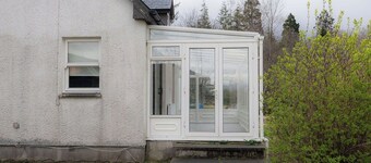 Peaceful 3BR Hideaway in the Scottish Highlands