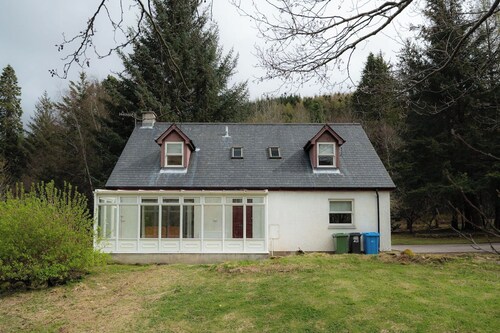 Peaceful 3BR Hideaway in the Scottish Highlands
