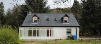 Peaceful 3BR Hideaway in the Scottish Highlands