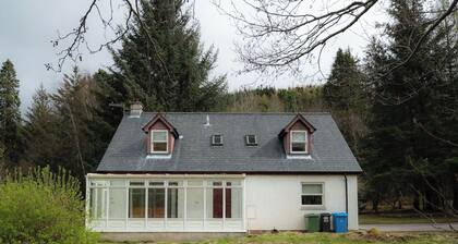 Peaceful 3BR Hideaway in the Scottish Highlands