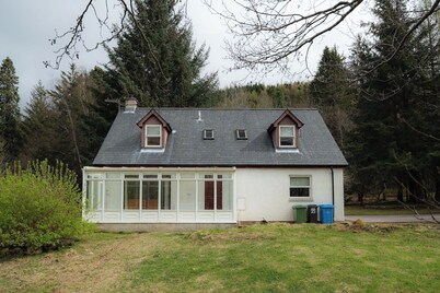 Peaceful 3BR Hideaway in the Scottish Highlands