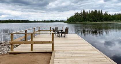 4 Star Holiday Home in Emmaboda