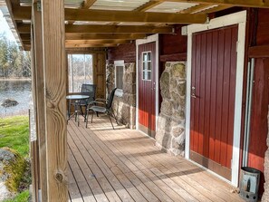 Exterior - 4 Star Holiday Home in Emmaboda (Emmaboda)