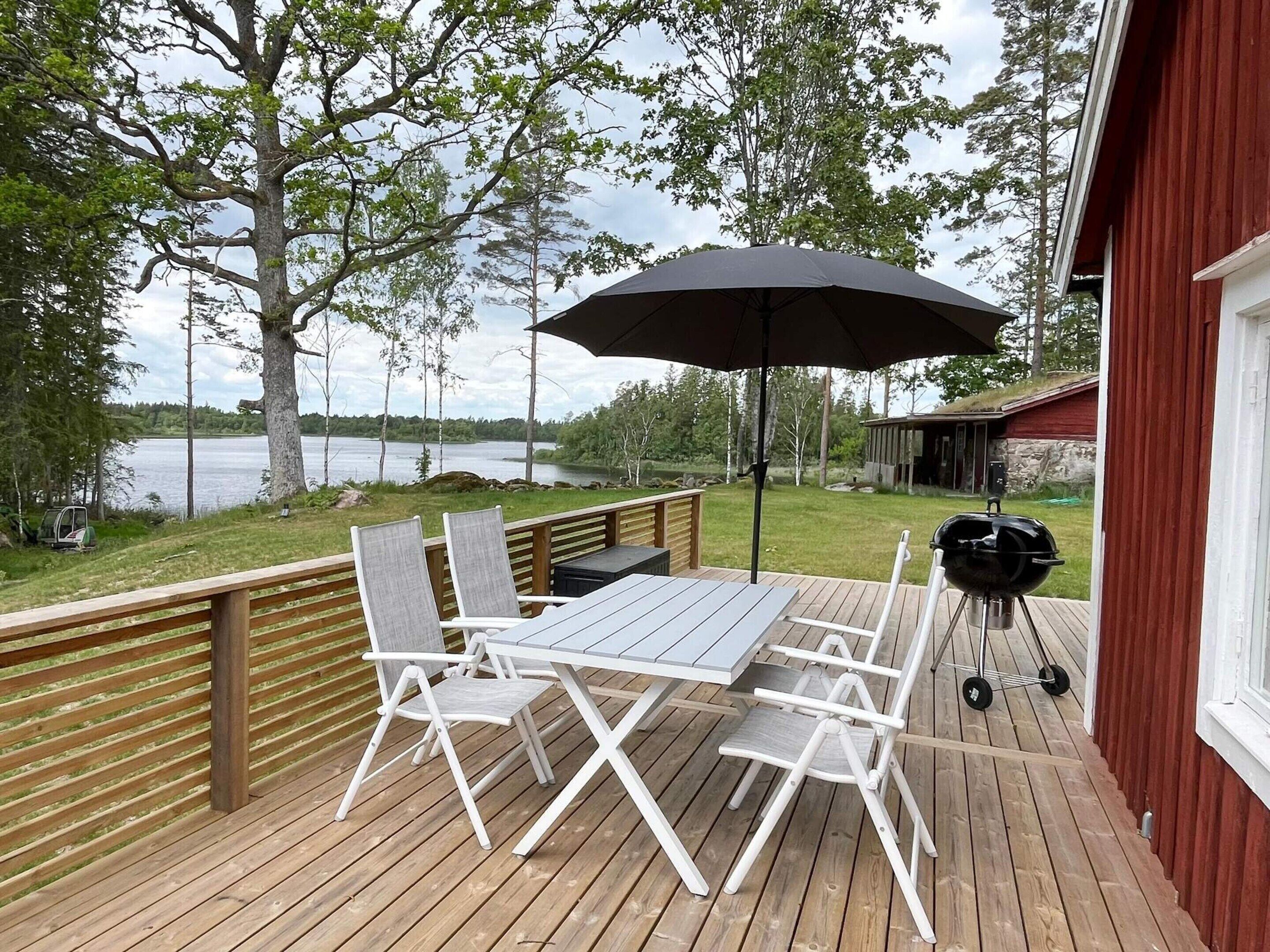 Ferienhaus | Aussenbereich