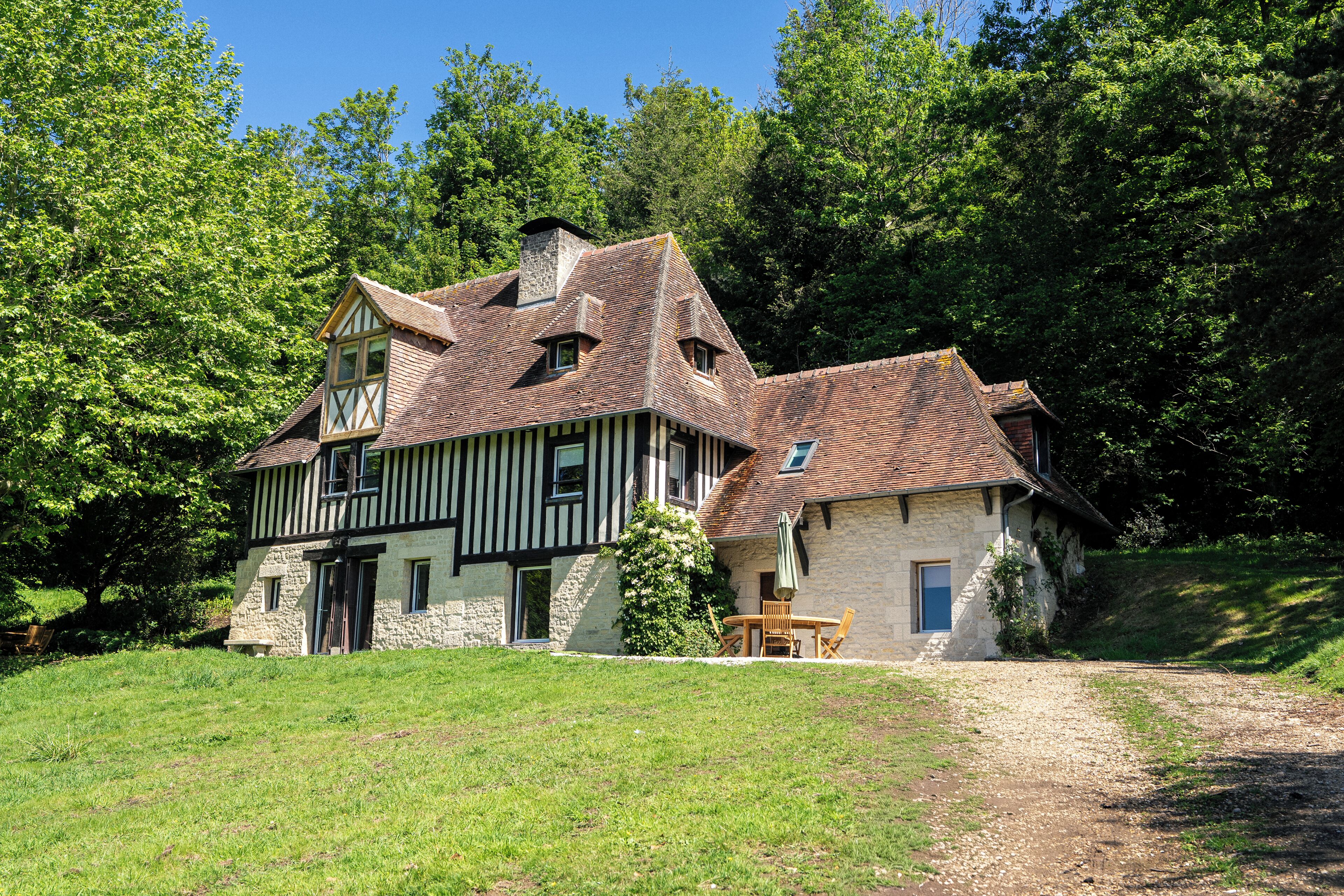Extérieur
