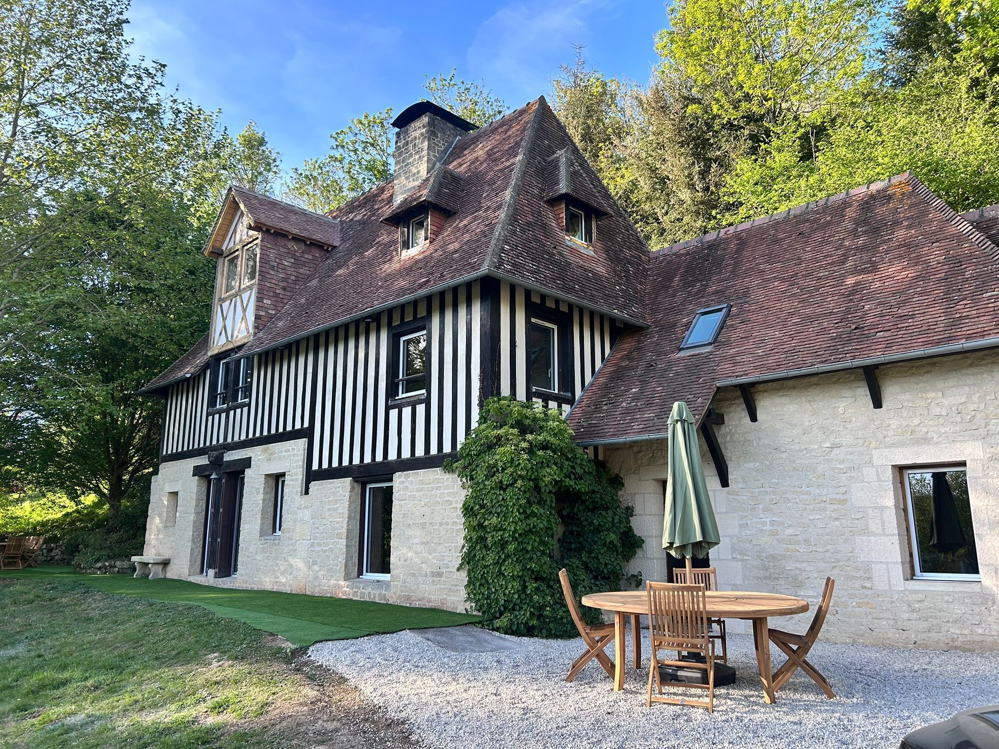 Extérieur