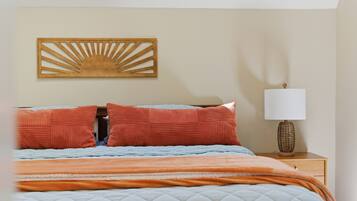 3 dormitorios, wifi gratis, ropa de cama