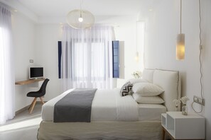 Room - Amor Hideaway Villas (Santorini)