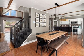 Opções para refeição