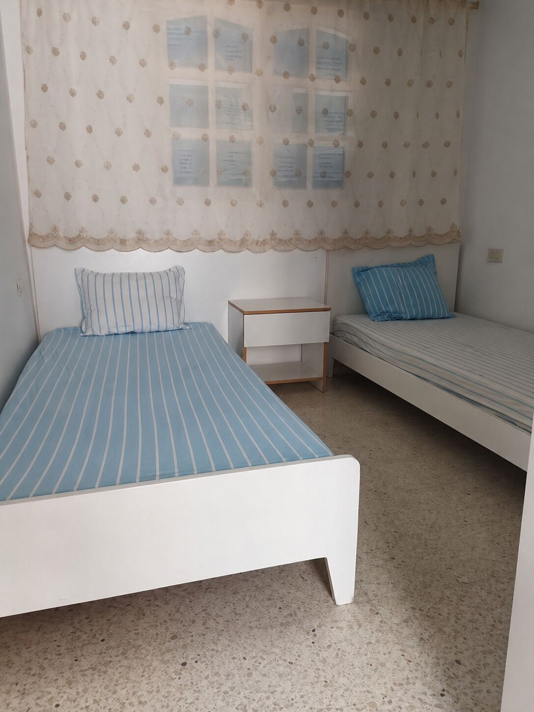 2 Schlafzimmer, WLAN, Bettwäsche
