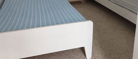 2 Schlafzimmer, WLAN, BettwÀsche