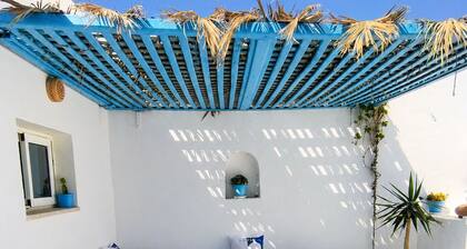 Joli appartement Ă La Marsa pieds dans l'eau