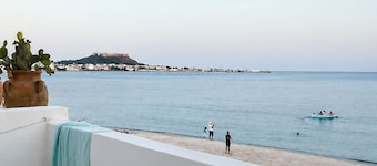 Lovely waterfront apartment in La Marsa