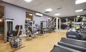 Instal·lacions de fitnes