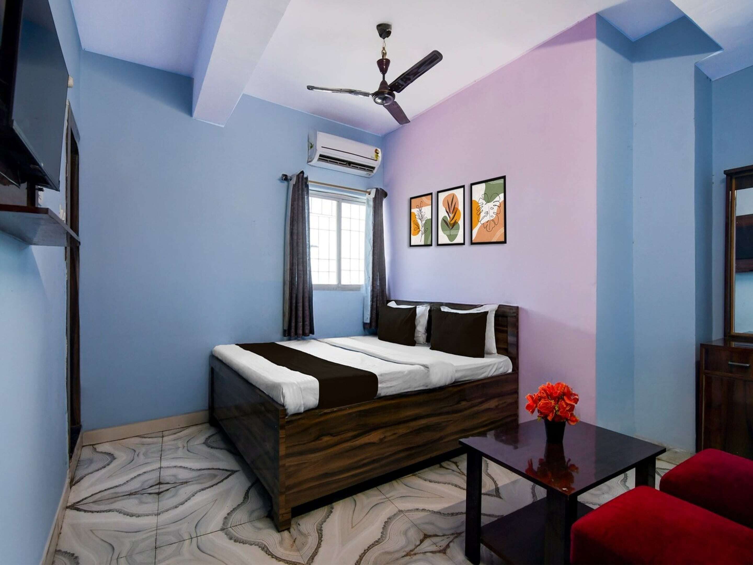 1 bedroom