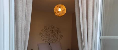 2 chambres, draps fournis