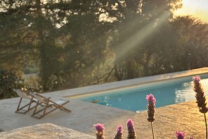 Pool - Zagara Villa with swimming pool (Balestrate)