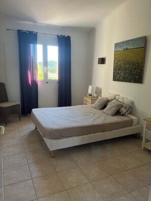 Room - Apartment, Porto-Vecchio near Santa Giulia beach (Porto-Vecchio)