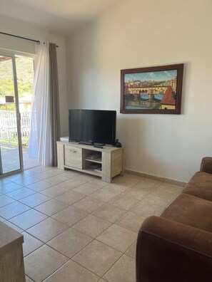 Living area - Apartment, Porto-Vecchio near Santa Giulia beach (Porto-Vecchio)