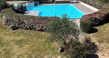 Apartment, Porto-Vecchio near Santa Giulia beach