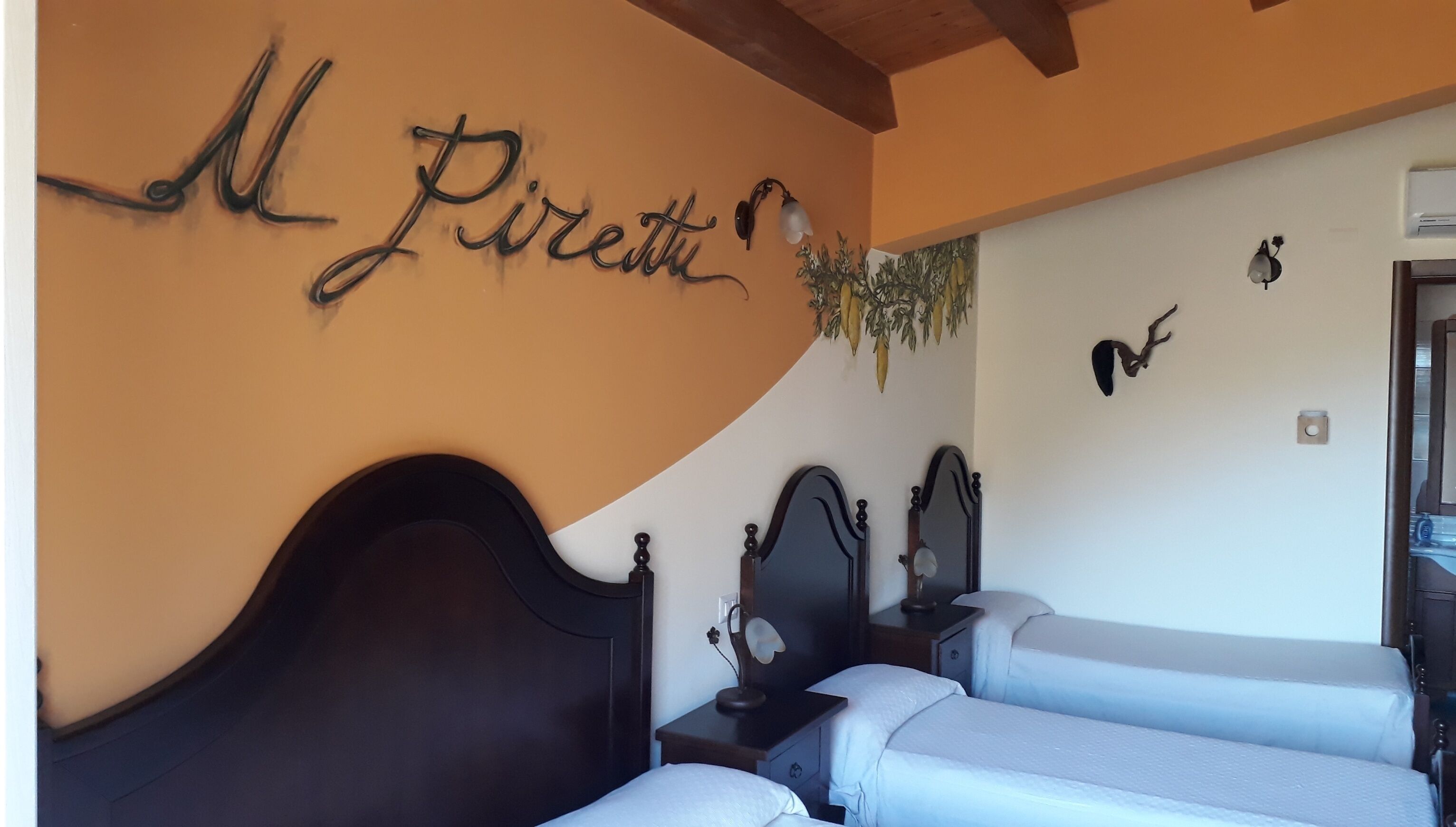 Comfort Quadruple Room, Balcony, Ocean View