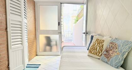 N319 – Numana, two-room apartment 100 meters from the sea