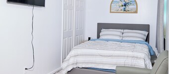 Beachside Bliss  Stylish 2BR in the Heart of Far Rockaway.