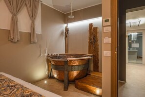 Chambre Double Luxe | Salle de bain