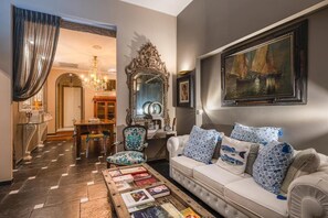 Living area - A'mare Luxury Rooms (Diano Marina)