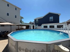 Pool - Wildwood Backyard Oasis (Wildwood)