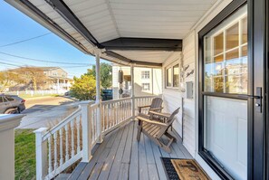 Terrace/patio - Wildwood Backyard Oasis (Wildwood)