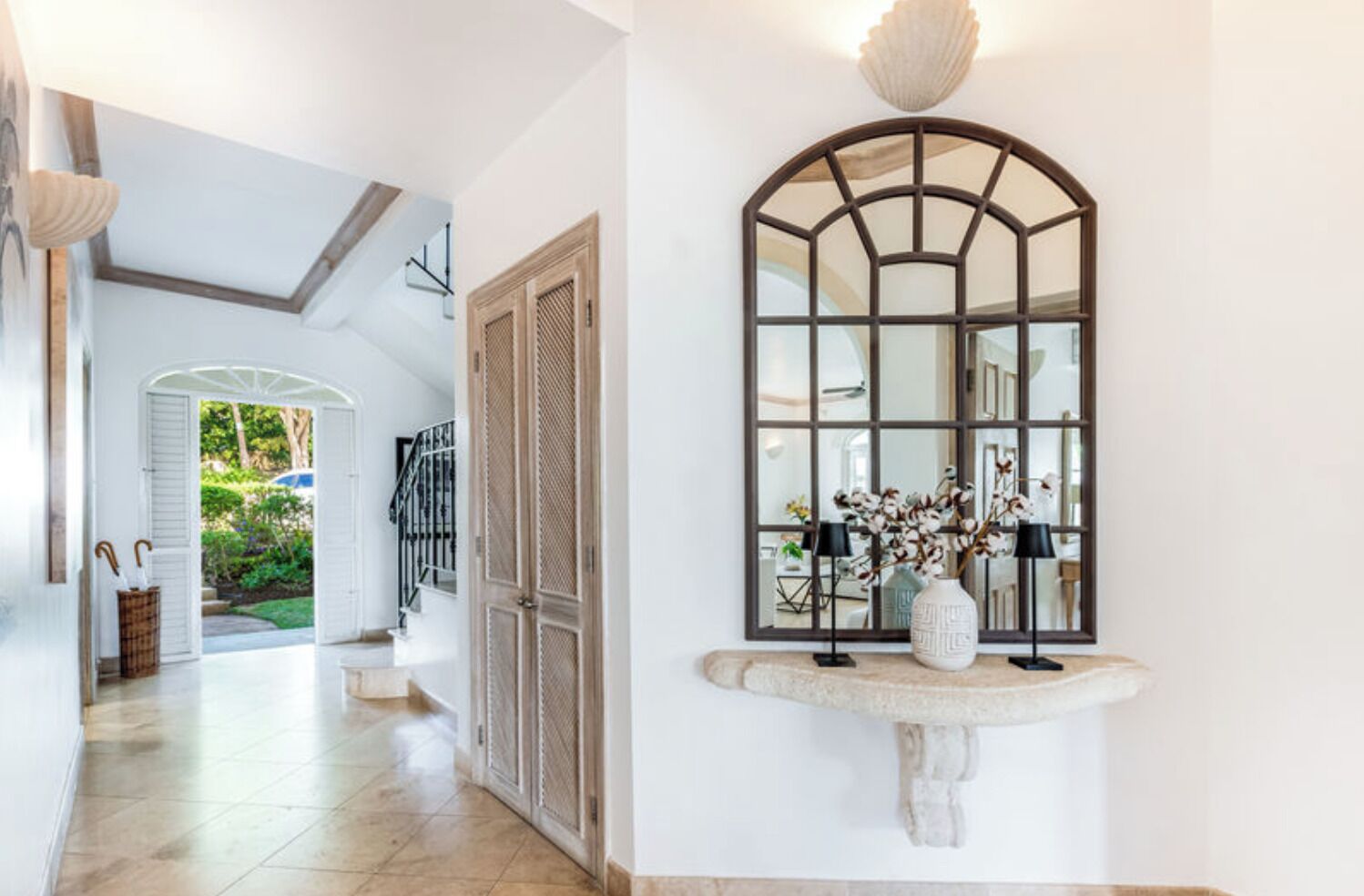Villa, 3 Bedrooms, Patio, Garden View | Interior