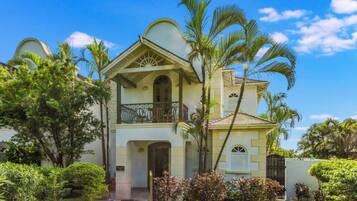 Villa, 3 Bedrooms, Patio, Garden View | Exterior