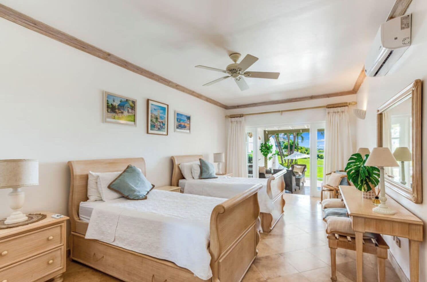Villa, 3 Bedrooms, Patio, Garden View | 3 bedrooms