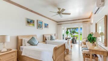 Villa, 3 Bedrooms, Patio, Garden View | 3 bedrooms