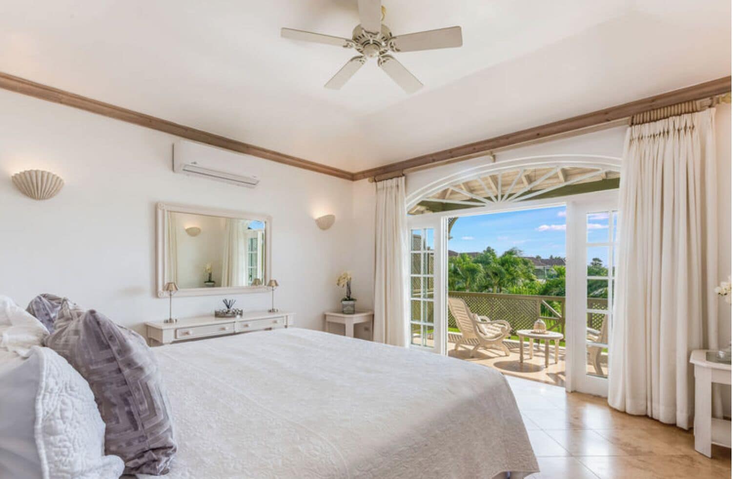 Villa, 3 Bedrooms, Patio, Garden View | 3 bedrooms