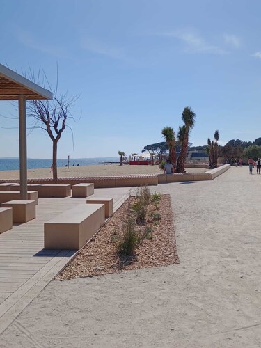 Cozy T3 by the sea