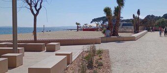 Cozy T3 by the sea